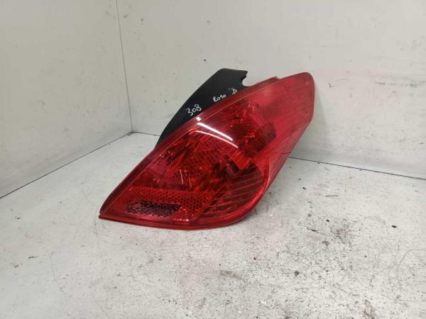 FEU ARRIERE DROIT PEUGEOT 308 9/2007-2014 - Vue 1